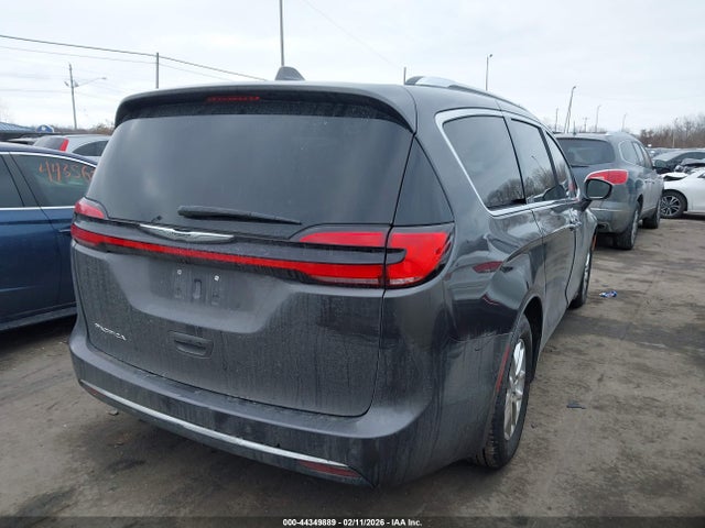 44349889 :رقم المزاد ، 2C4RC1BGXMR556780 vin ، 2021 Chrysler Pacifica Touring L مزاد بيع