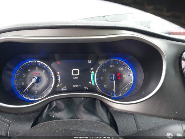 44349889 :رقم المزاد ، 2C4RC1BGXMR556780 vin ، 2021 Chrysler Pacifica Touring L مزاد بيع