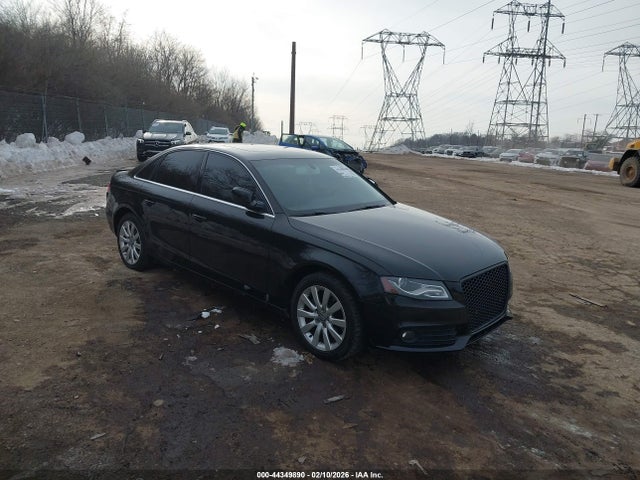 2012 AUDI A4 WAUBFAFL5CN018254 Photo 0