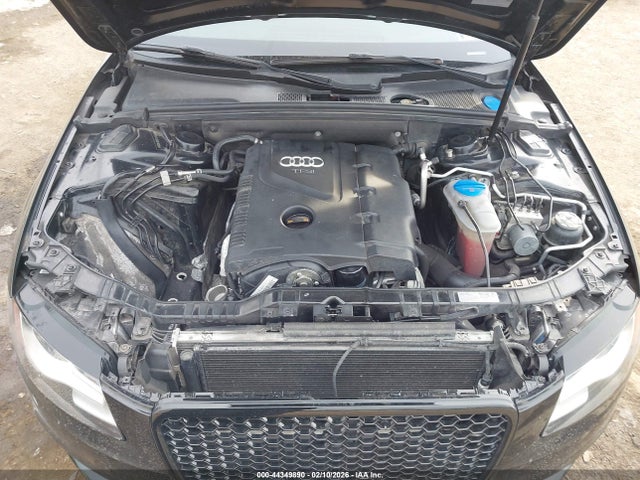 2012 AUDI A4 WAUBFAFL5CN018254 Photo 9