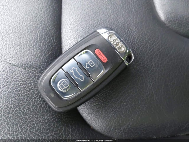 2012 AUDI A4 WAUBFAFL5CN018254 Photo 10