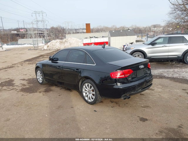 2012 AUDI A4 WAUBFAFL5CN018254 Photo 2