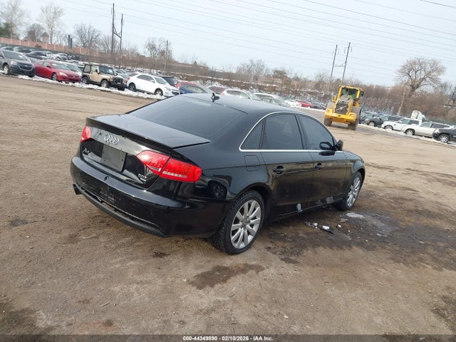 2012 AUDI A4 WAUBFAFL5CN018254 Photo 3