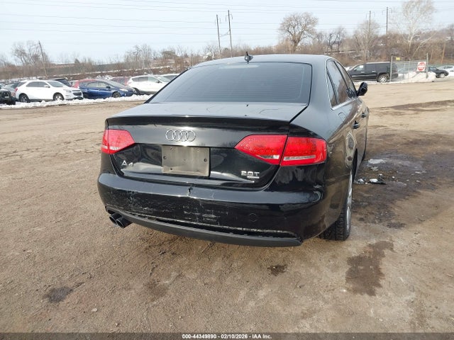 2012 AUDI A4 WAUBFAFL5CN018254 Photo 5