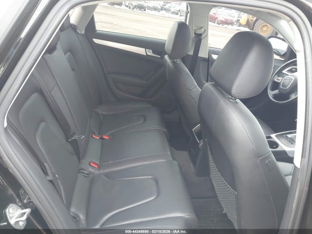 2012 AUDI A4 WAUBFAFL5CN018254 Photo 7