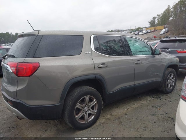 Aukcja sprzedaży 2019 Gmc Acadia Sle-1, vin: 1GKKNKLA1KZ141043, numer aukcji: 44349891