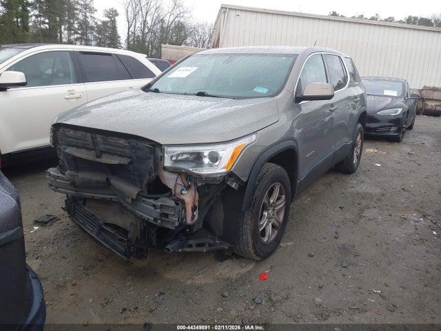 Aukcja sprzedaży 2019 Gmc Acadia Sle-1, vin: 1GKKNKLA1KZ141043, numer aukcji: 44349891
