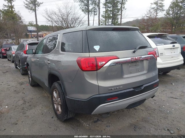 Aukcja sprzedaży 2019 Gmc Acadia Sle-1, vin: 1GKKNKLA1KZ141043, numer aukcji: 44349891