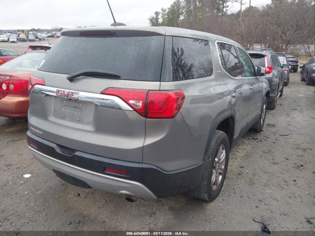 Aukcja sprzedaży 2019 Gmc Acadia Sle-1, vin: 1GKKNKLA1KZ141043, numer aukcji: 44349891