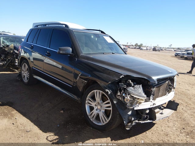 2014 MERCEDES-BENZ GLK 350 WDCGG8JB0EG306049