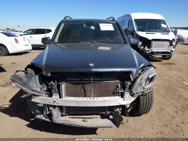 WDCGG8JB0EG306049 Mercedes-Benz Glk 350 4matic