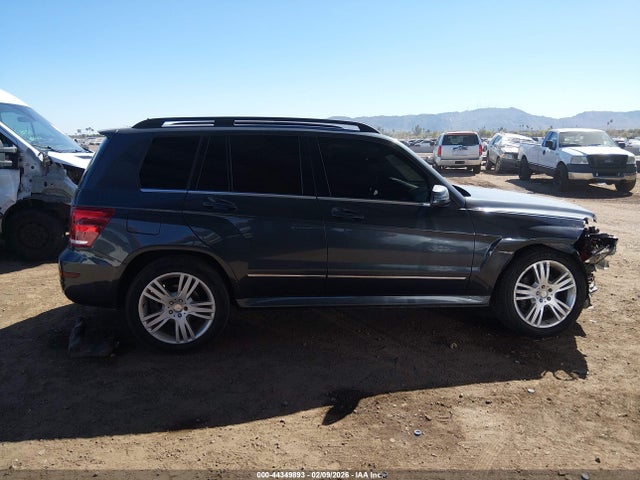 WDCGG8JB0EG306049 Mercedes-Benz Glk 350 4matic