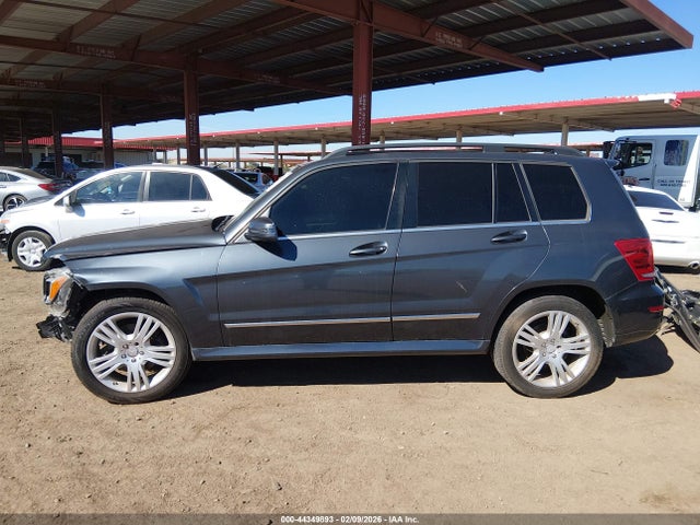 WDCGG8JB0EG306049 Mercedes-Benz Glk 350 4matic