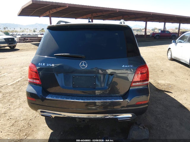 WDCGG8JB0EG306049 Mercedes-Benz Glk 350 4matic