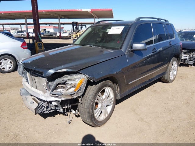 2014 MERCEDES-BENZ GLK 350 WDCGG8JB0EG306049 Photo 1