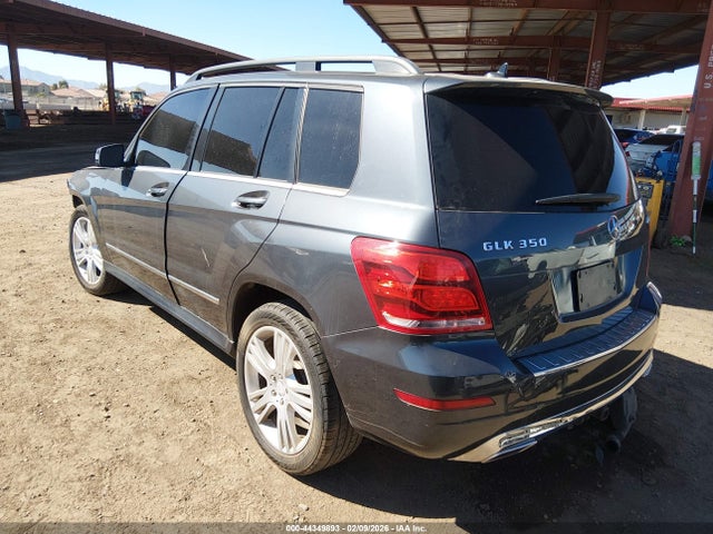 2014 MERCEDES-BENZ GLK 350 WDCGG8JB0EG306049 Photo 2