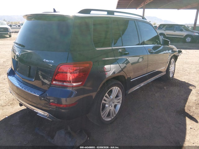 2014 MERCEDES-BENZ GLK 350 WDCGG8JB0EG306049 Photo 3