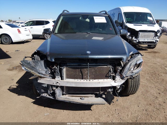 2014 MERCEDES-BENZ GLK 350 WDCGG8JB0EG306049 Photo 5