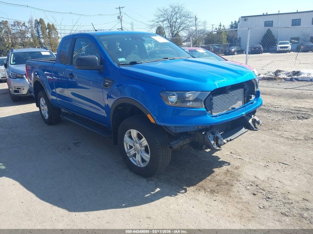 2022 FORD RANGER 1FTER1FH8NLD54420