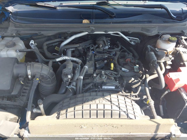 2022 FORD RANGER 1FTER1FH8NLD54420 Photo 9