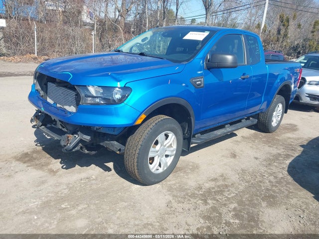 2022 FORD RANGER 1FTER1FH8NLD54420 Photo 1