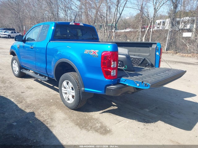 2022 FORD RANGER 1FTER1FH8NLD54420 Photo 2