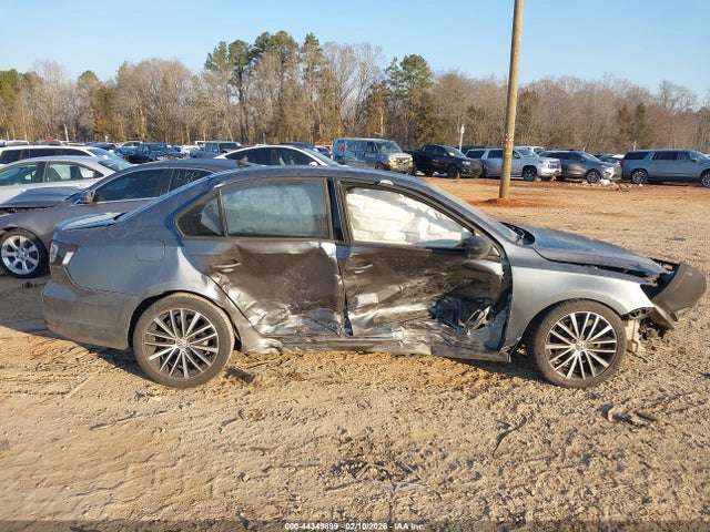Aukcja sprzedaży 2016 Volkswagen Jetta 1.8t Sport, vin: 3VWB17AJ0GM279671, numer aukcji: 44349899