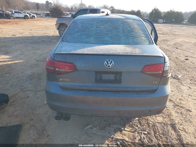 Aukcja sprzedaży 2016 Volkswagen Jetta 1.8t Sport, vin: 3VWB17AJ0GM279671, numer aukcji: 44349899