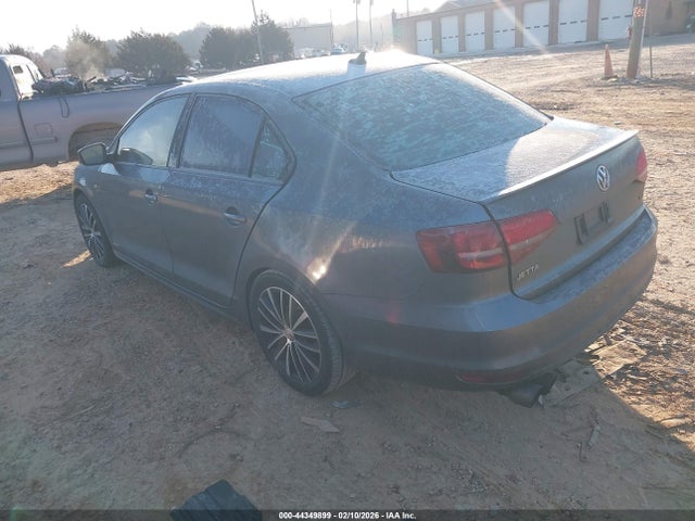 Aukcja sprzedaży 2016 Volkswagen Jetta 1.8t Sport, vin: 3VWB17AJ0GM279671, numer aukcji: 44349899