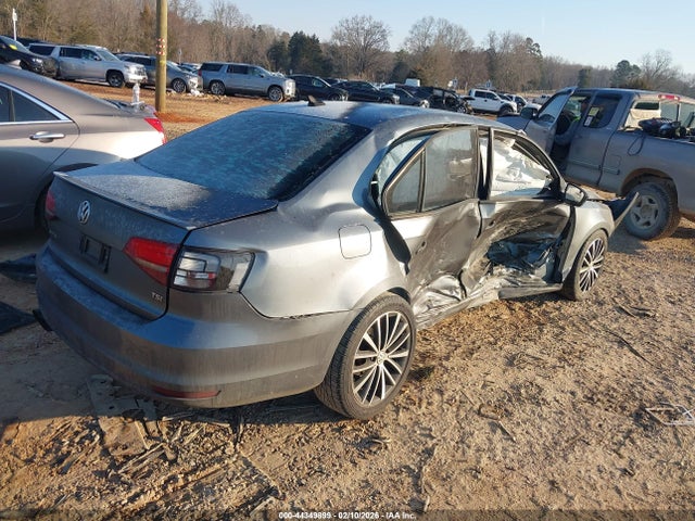 Aukcja sprzedaży 2016 Volkswagen Jetta 1.8t Sport, vin: 3VWB17AJ0GM279671, numer aukcji: 44349899