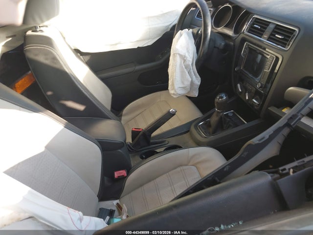Aukcja sprzedaży 2016 Volkswagen Jetta 1.8t Sport, vin: 3VWB17AJ0GM279671, numer aukcji: 44349899
