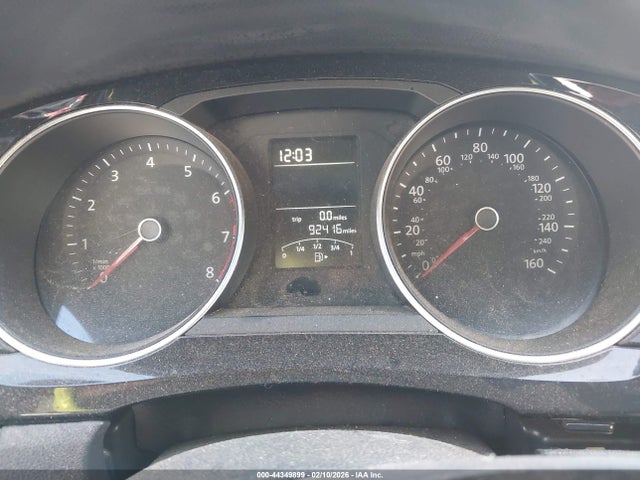 Aukcja sprzedaży 2016 Volkswagen Jetta 1.8t Sport, vin: 3VWB17AJ0GM279671, numer aukcji: 44349899