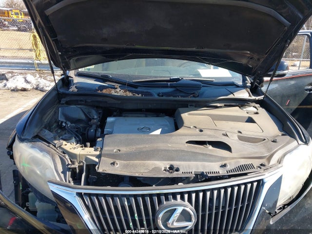 Aukcja sprzedaży 2010 Lexus Rx 350, vin: 2T2ZK1BA3AC022980, numer aukcji: 44349916