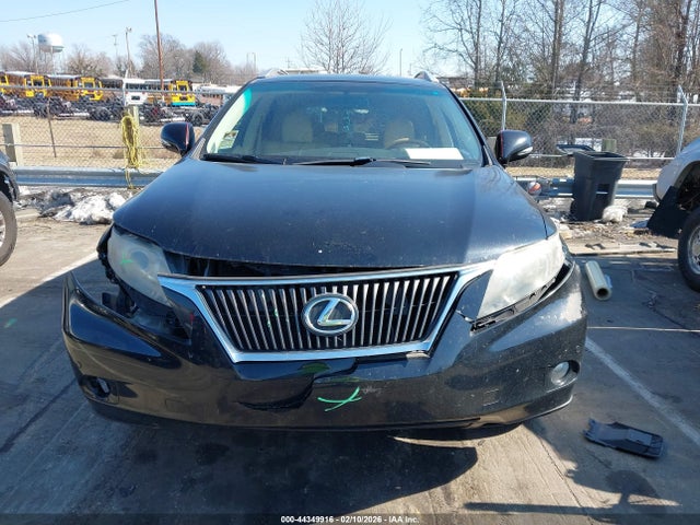 Aukcja sprzedaży 2010 Lexus Rx 350, vin: 2T2ZK1BA3AC022980, numer aukcji: 44349916