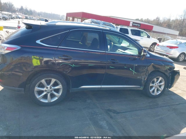 Aukcja sprzedaży 2010 Lexus Rx 350, vin: 2T2ZK1BA3AC022980, numer aukcji: 44349916