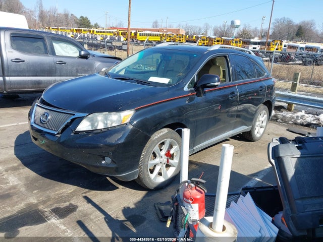 Aukcja sprzedaży 2010 Lexus Rx 350, vin: 2T2ZK1BA3AC022980, numer aukcji: 44349916