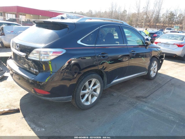 Aukcja sprzedaży 2010 Lexus Rx 350, vin: 2T2ZK1BA3AC022980, numer aukcji: 44349916