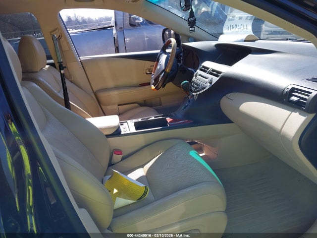 Aukcja sprzedaży 2010 Lexus Rx 350, vin: 2T2ZK1BA3AC022980, numer aukcji: 44349916