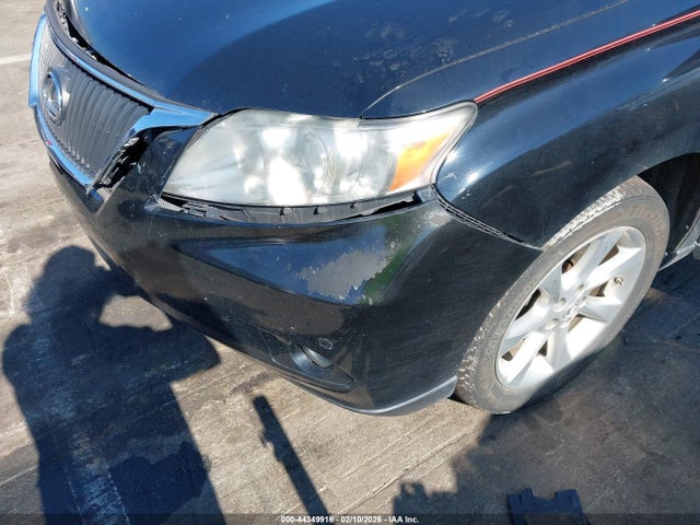 Aukcja sprzedaży 2010 Lexus Rx 350, vin: 2T2ZK1BA3AC022980, numer aukcji: 44349916