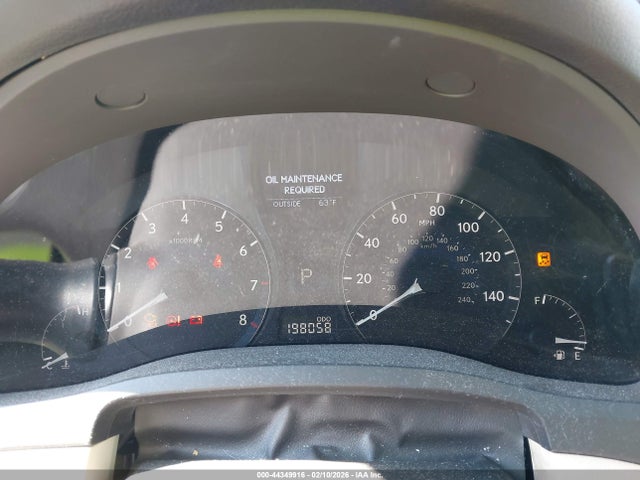 Aukcja sprzedaży 2010 Lexus Rx 350, vin: 2T2ZK1BA3AC022980, numer aukcji: 44349916