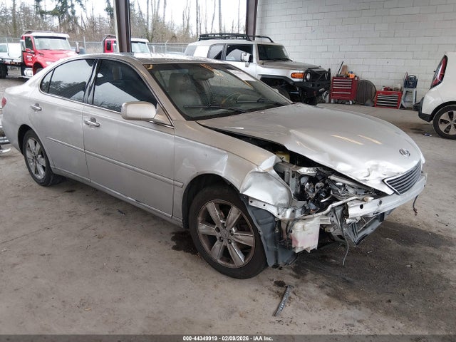 2005 LEXUS ES 330 JTHBA30G255086764