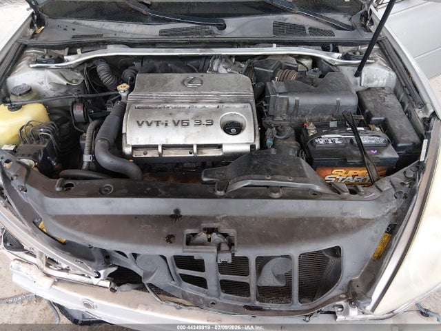 2005 LEXUS ES 330 JTHBA30G255086764 Photo 9