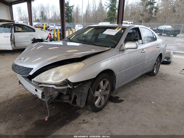 2005 LEXUS ES 330 JTHBA30G255086764 Photo 1
