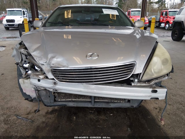 2005 LEXUS ES 330 JTHBA30G255086764 Photo 5