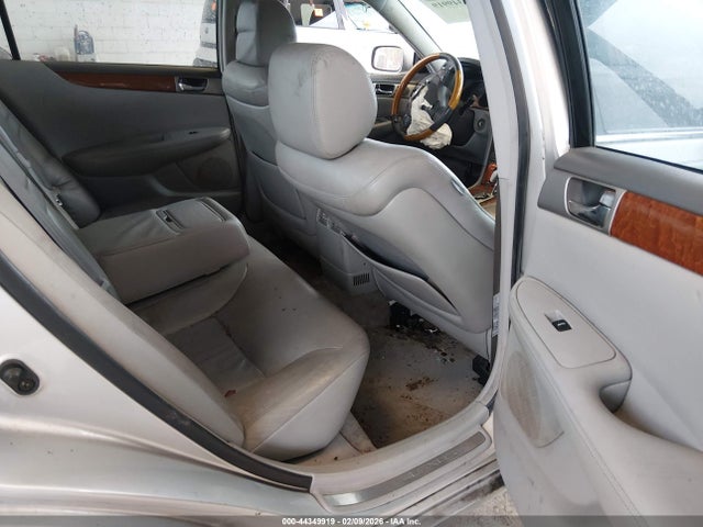 2005 LEXUS ES 330 JTHBA30G255086764 Photo 7