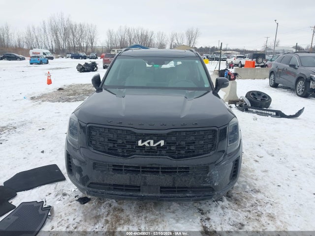 44349921 :رقم المزاد ، 5XYP3DHC7NG299645 vin ، 2022 Kia Telluride Ex مزاد بيع