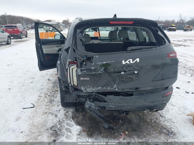 44349921 :رقم المزاد ، 5XYP3DHC7NG299645 vin ، 2022 Kia Telluride Ex مزاد بيع