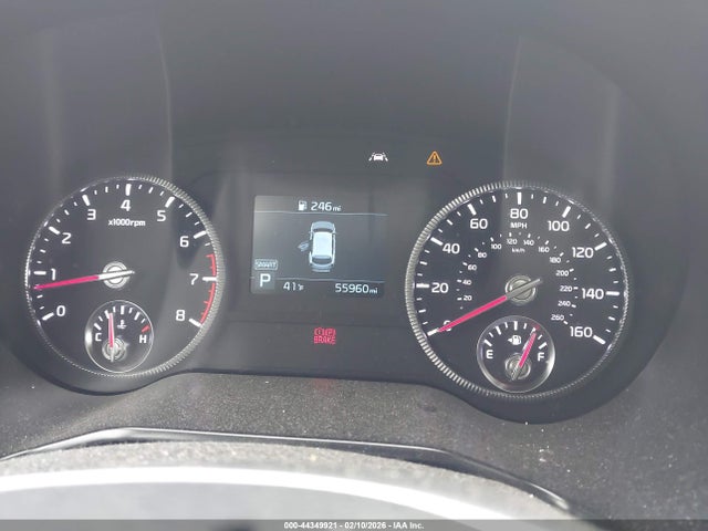 44349921 :رقم المزاد ، 5XYP3DHC7NG299645 vin ، 2022 Kia Telluride Ex مزاد بيع