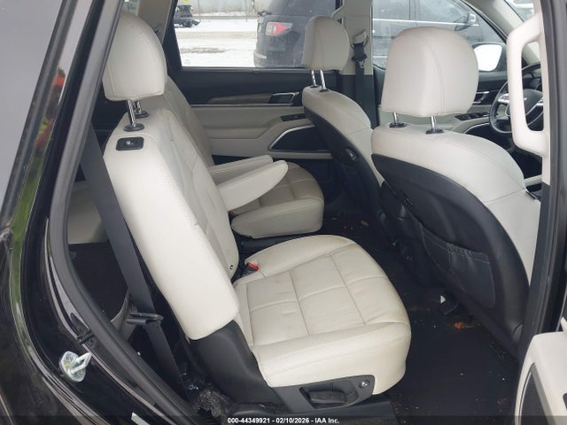 44349921 :رقم المزاد ، 5XYP3DHC7NG299645 vin ، 2022 Kia Telluride Ex مزاد بيع