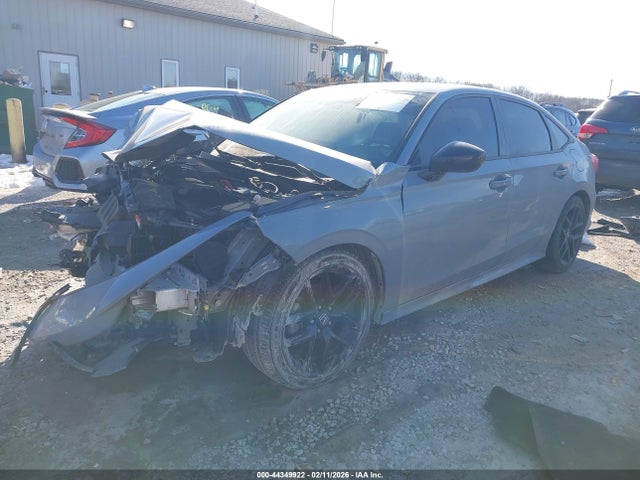 2024 HONDA CIVIC 2HGFE2F52RH508202 Photo 1